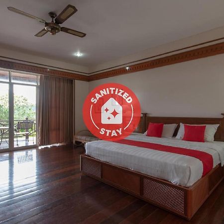 Super Oyo 89300 Zen Garden Resort Ranau Dış mekan fotoğraf