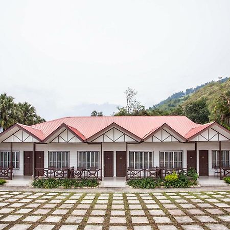 Super Oyo 89300 Zen Garden Resort Ranau Dış mekan fotoğraf