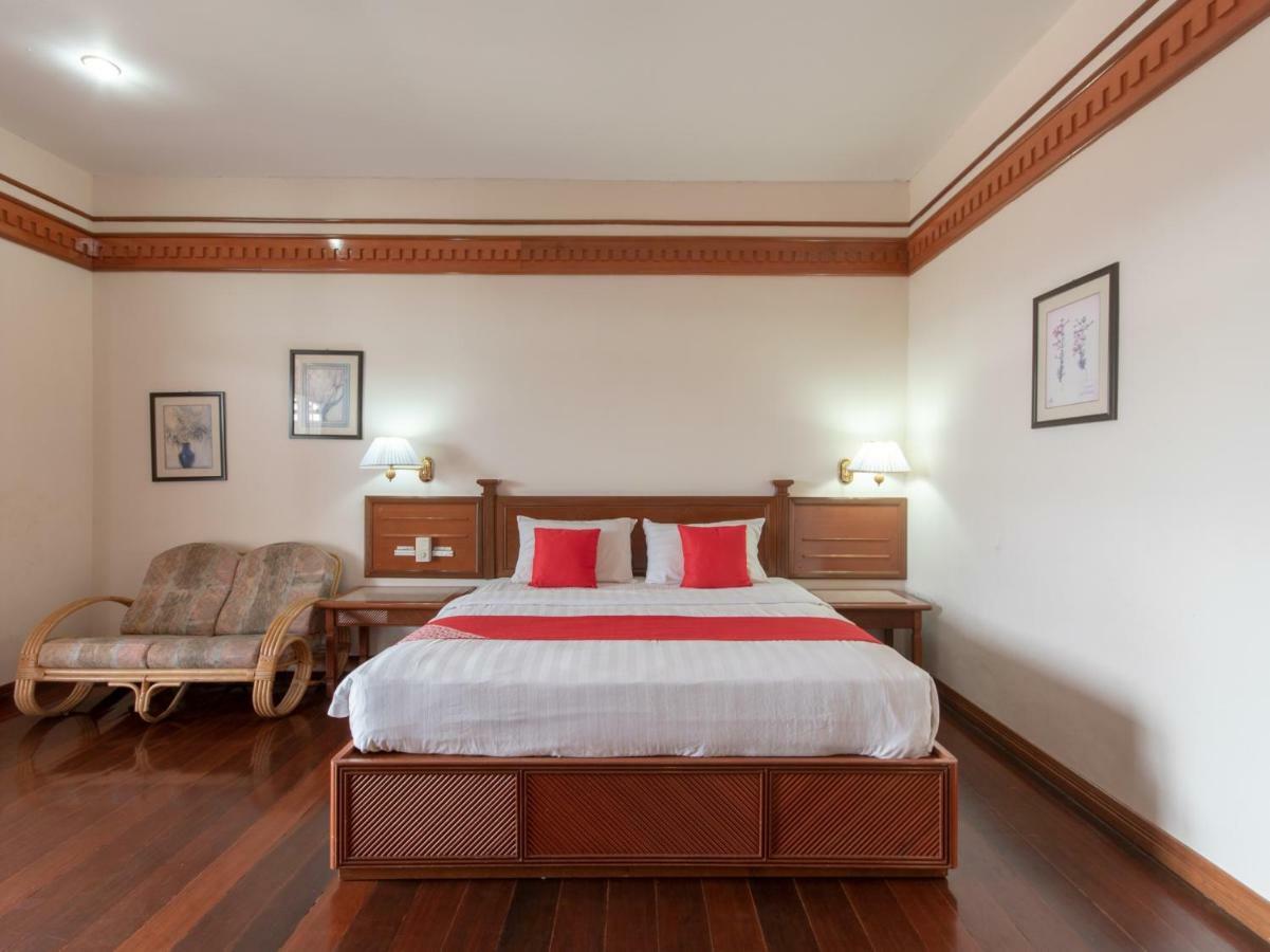 Super Oyo 89300 Zen Garden Resort Ranau Dış mekan fotoğraf