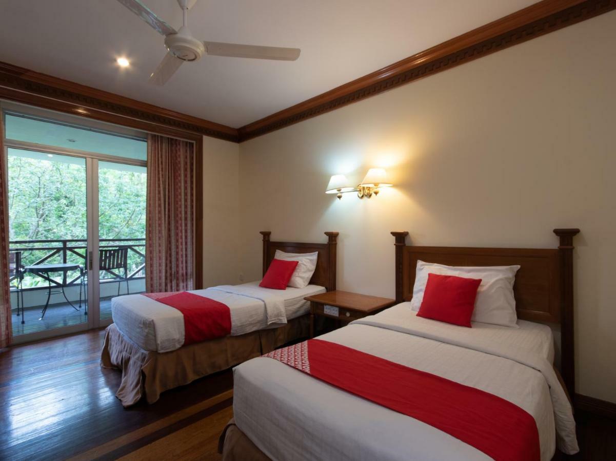Super Oyo 89300 Zen Garden Resort Ranau Dış mekan fotoğraf