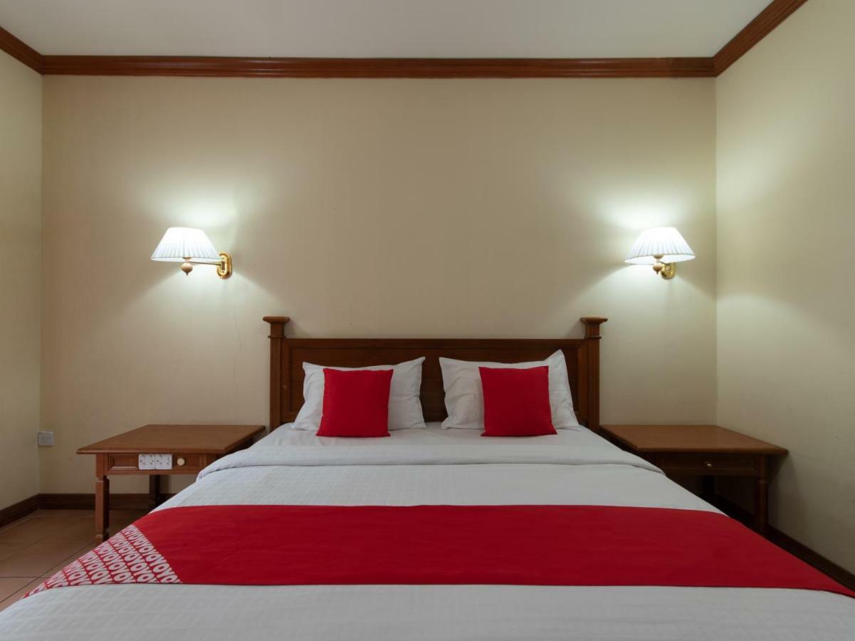 Super Oyo 89300 Zen Garden Resort Ranau Dış mekan fotoğraf
