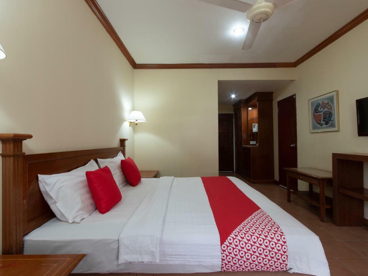Super Oyo 89300 Zen Garden Resort Ranau Dış mekan fotoğraf