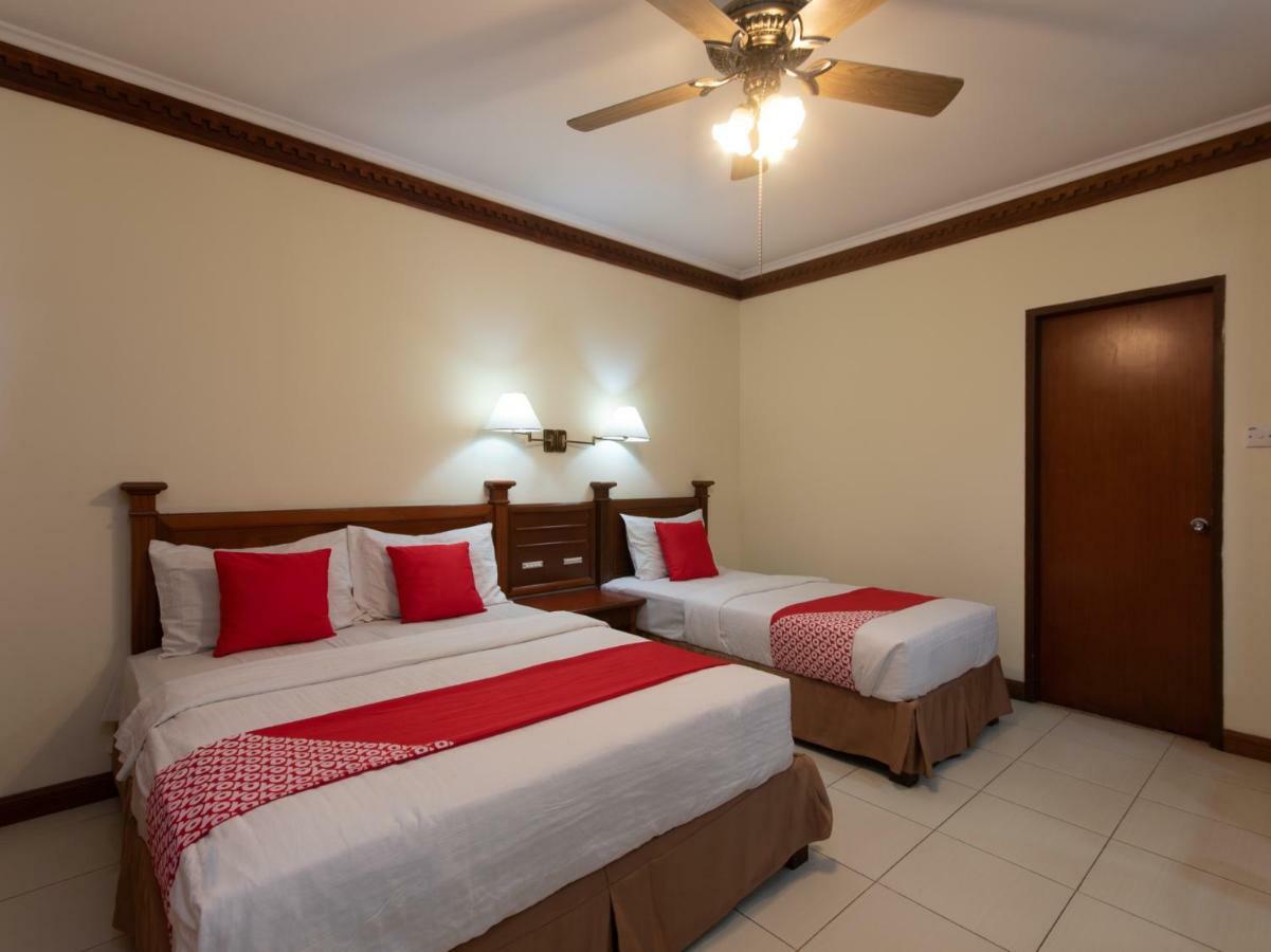 Super Oyo 89300 Zen Garden Resort Ranau Dış mekan fotoğraf