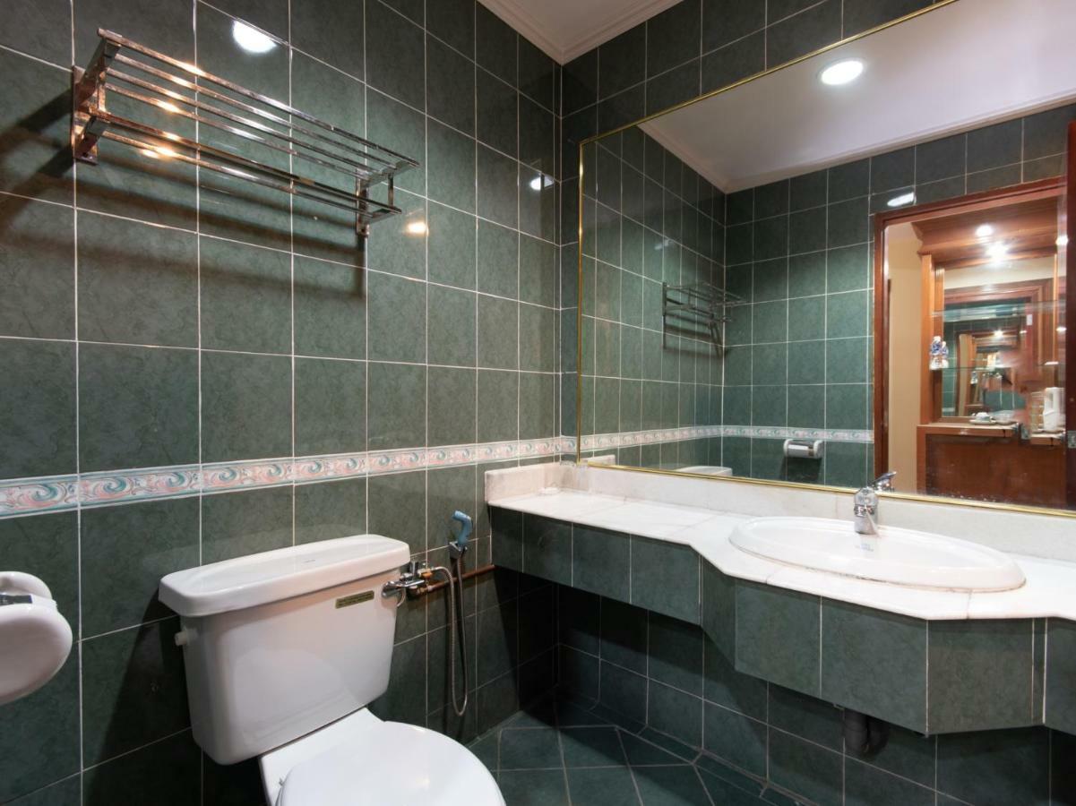 Super Oyo 89300 Zen Garden Resort Ranau Dış mekan fotoğraf