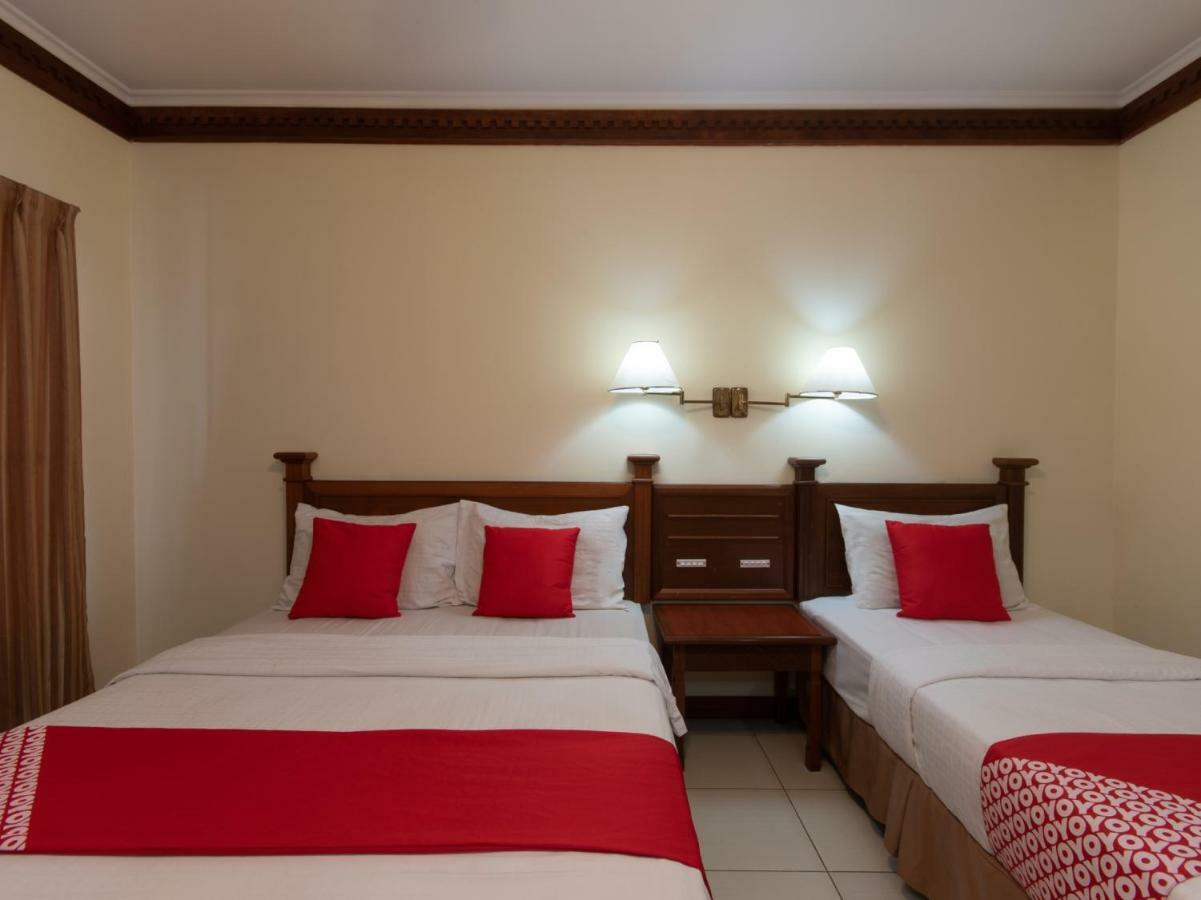 Super Oyo 89300 Zen Garden Resort Ranau Dış mekan fotoğraf