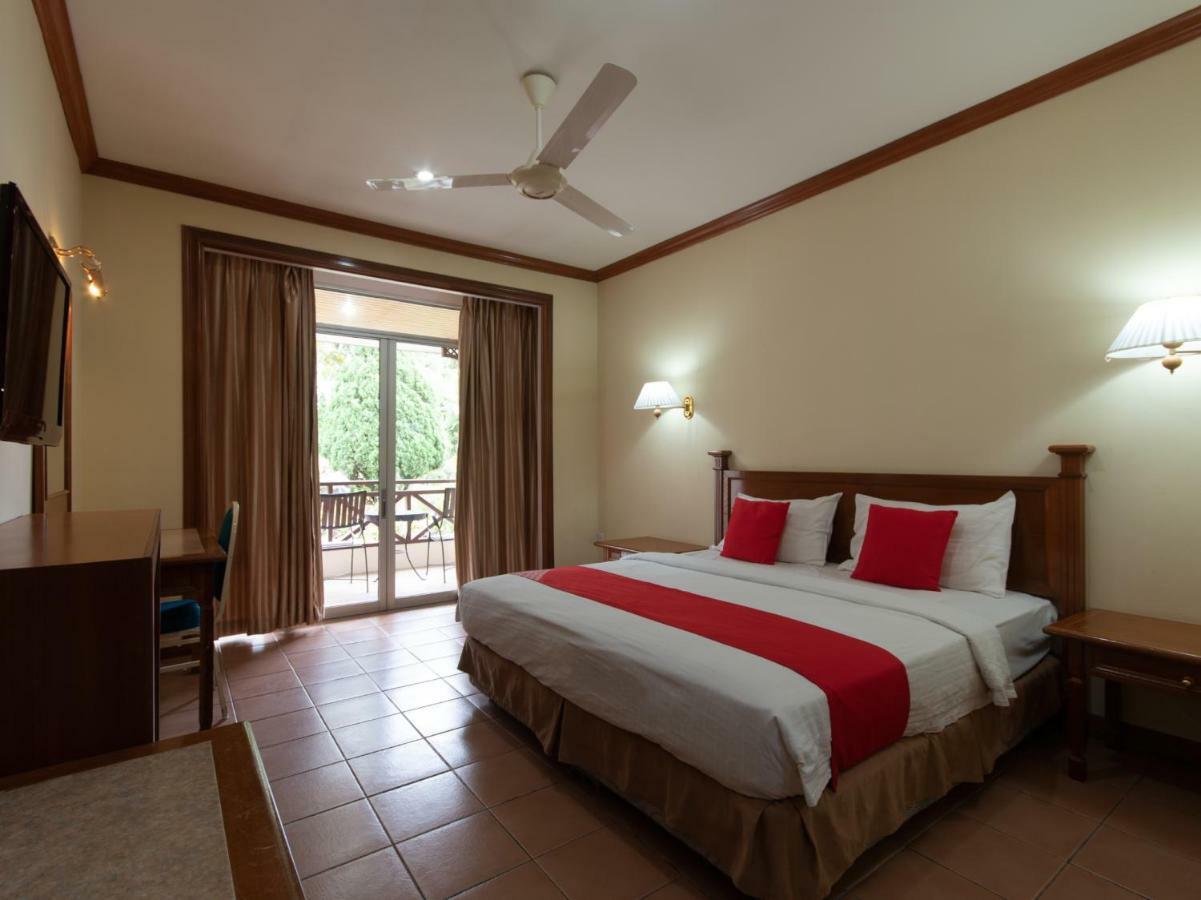 Super Oyo 89300 Zen Garden Resort Ranau Dış mekan fotoğraf