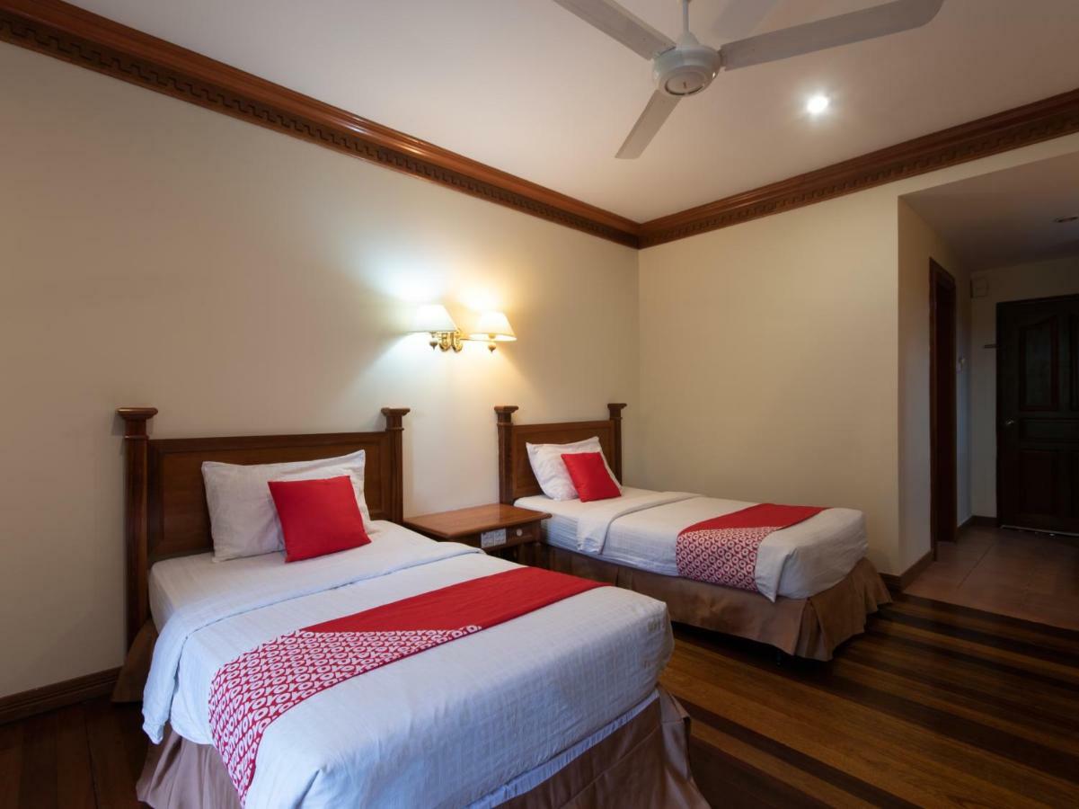 Super Oyo 89300 Zen Garden Resort Ranau Dış mekan fotoğraf