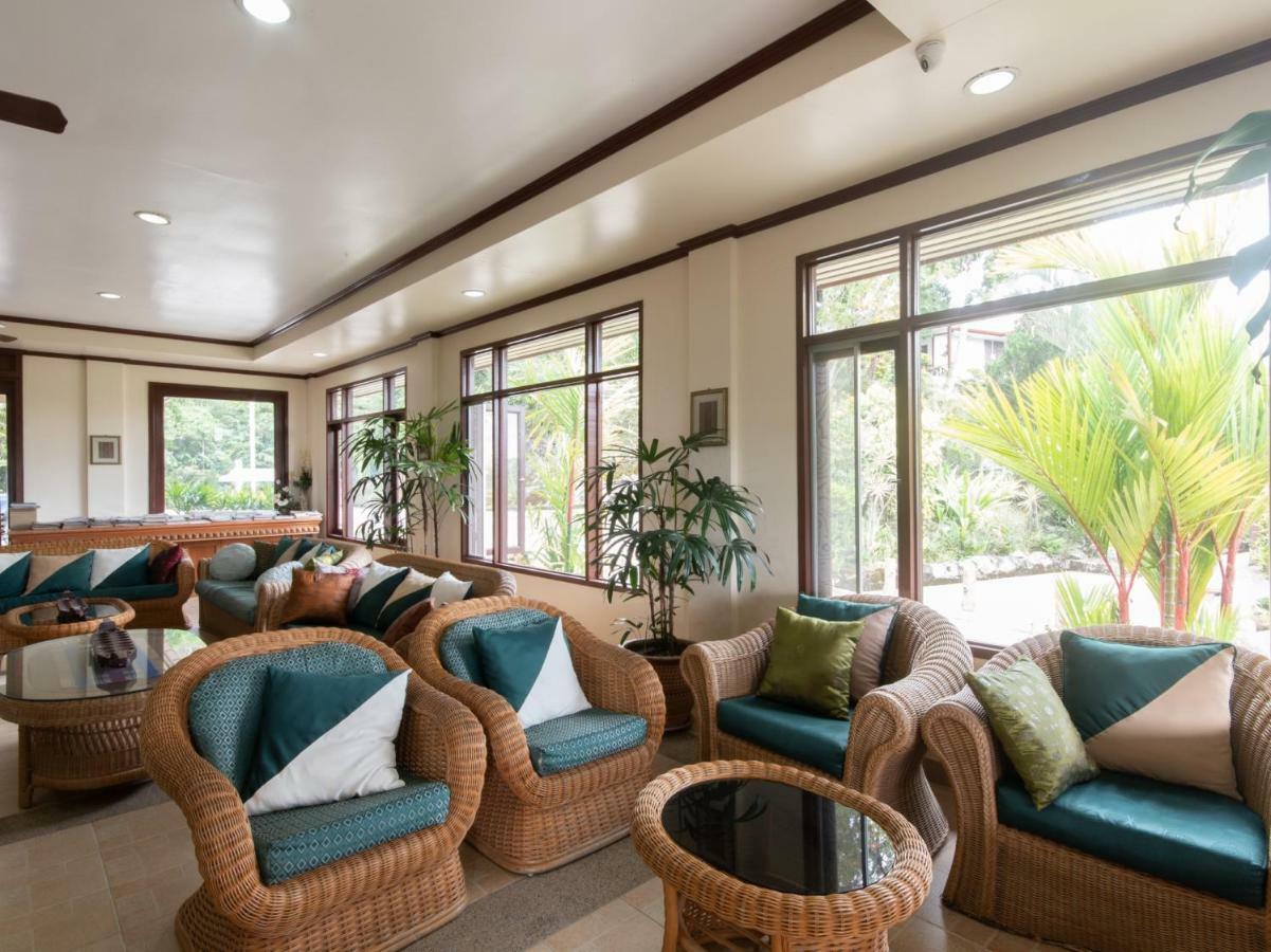 Super Oyo 89300 Zen Garden Resort Ranau Dış mekan fotoğraf