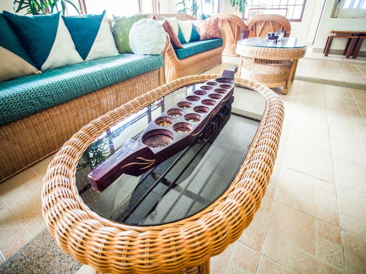 Super Oyo 89300 Zen Garden Resort Ranau Dış mekan fotoğraf