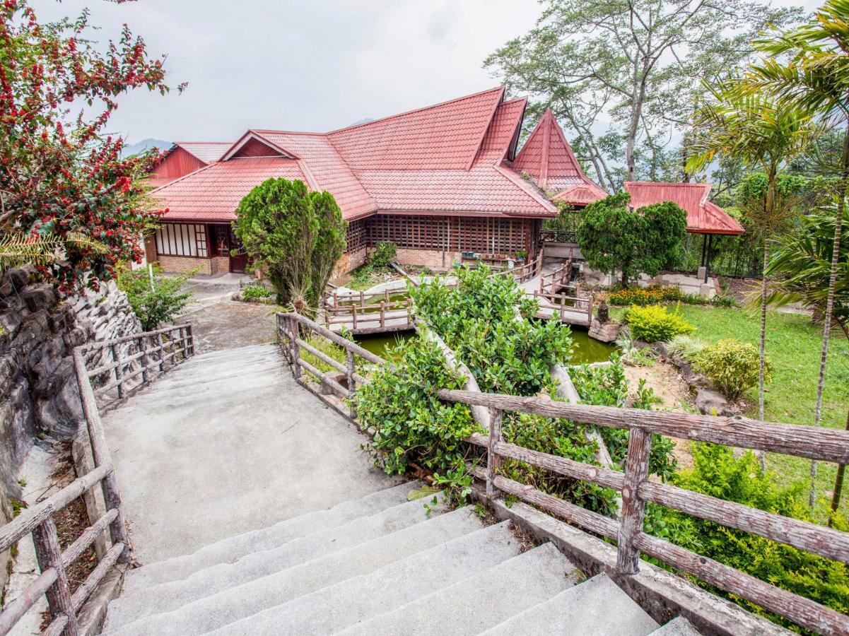Super Oyo 89300 Zen Garden Resort Ranau Dış mekan fotoğraf