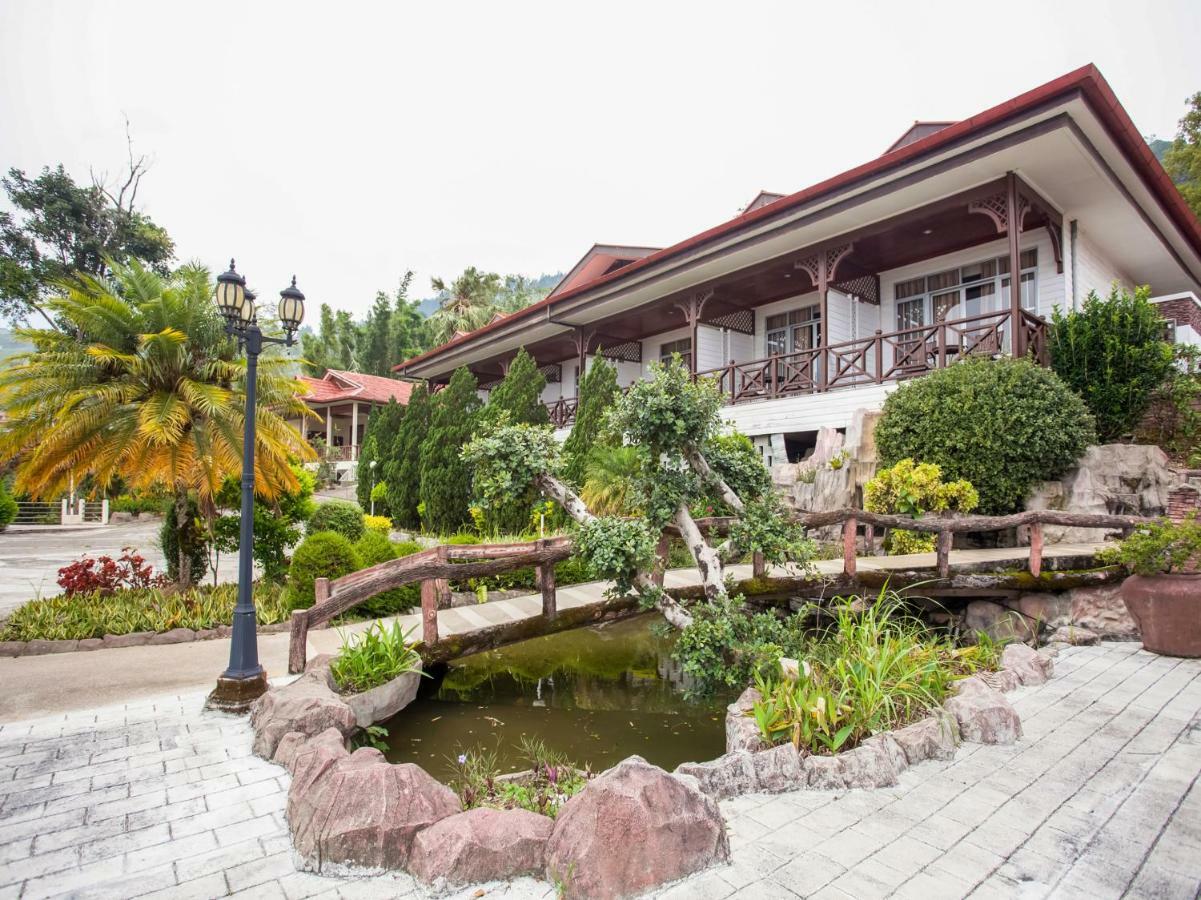 Super Oyo 89300 Zen Garden Resort Ranau Dış mekan fotoğraf
