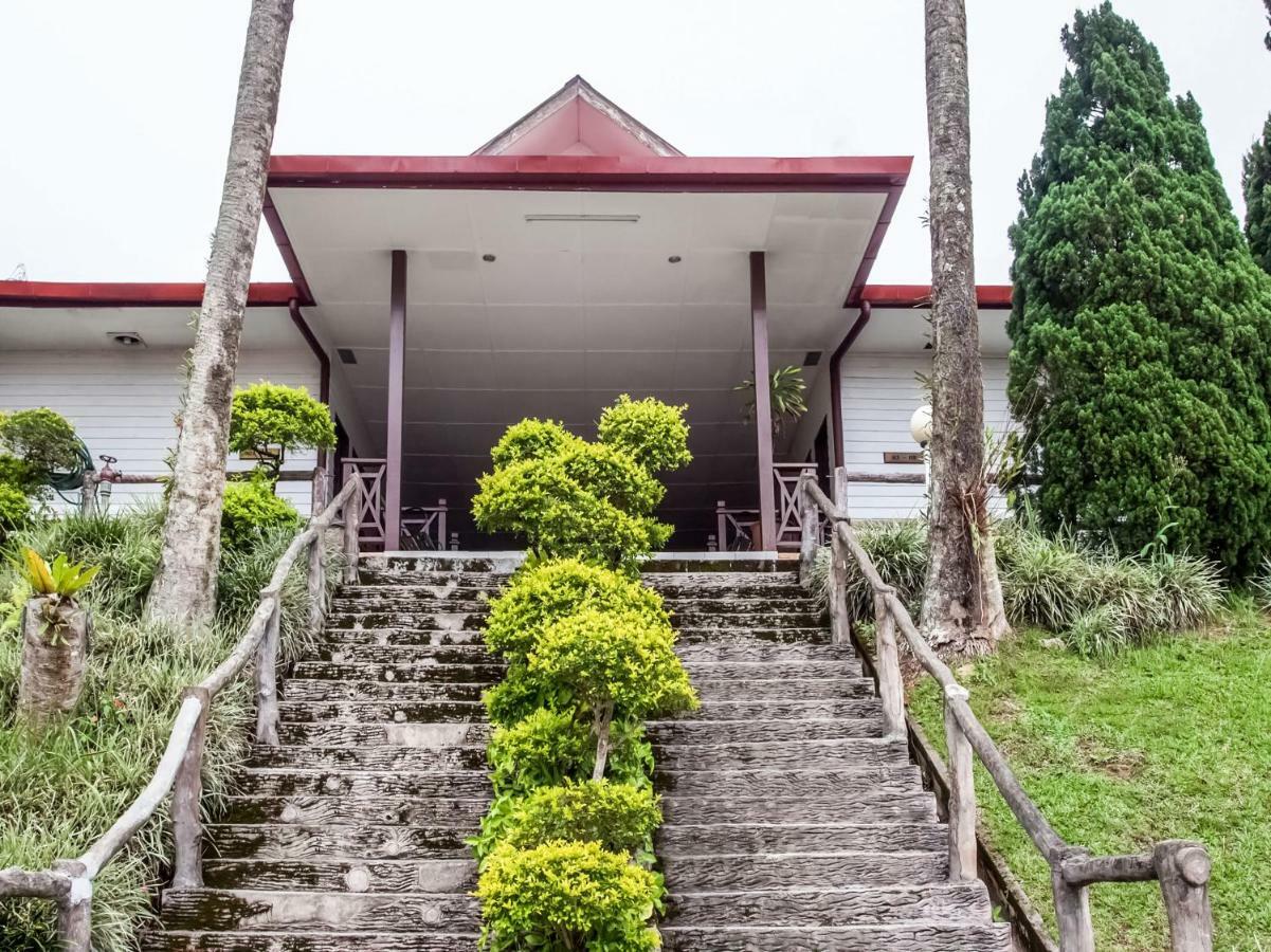 Super Oyo 89300 Zen Garden Resort Ranau Dış mekan fotoğraf