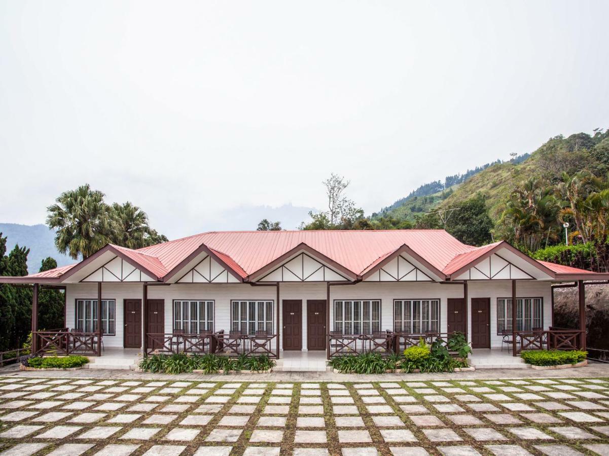 Super Oyo 89300 Zen Garden Resort Ranau Dış mekan fotoğraf