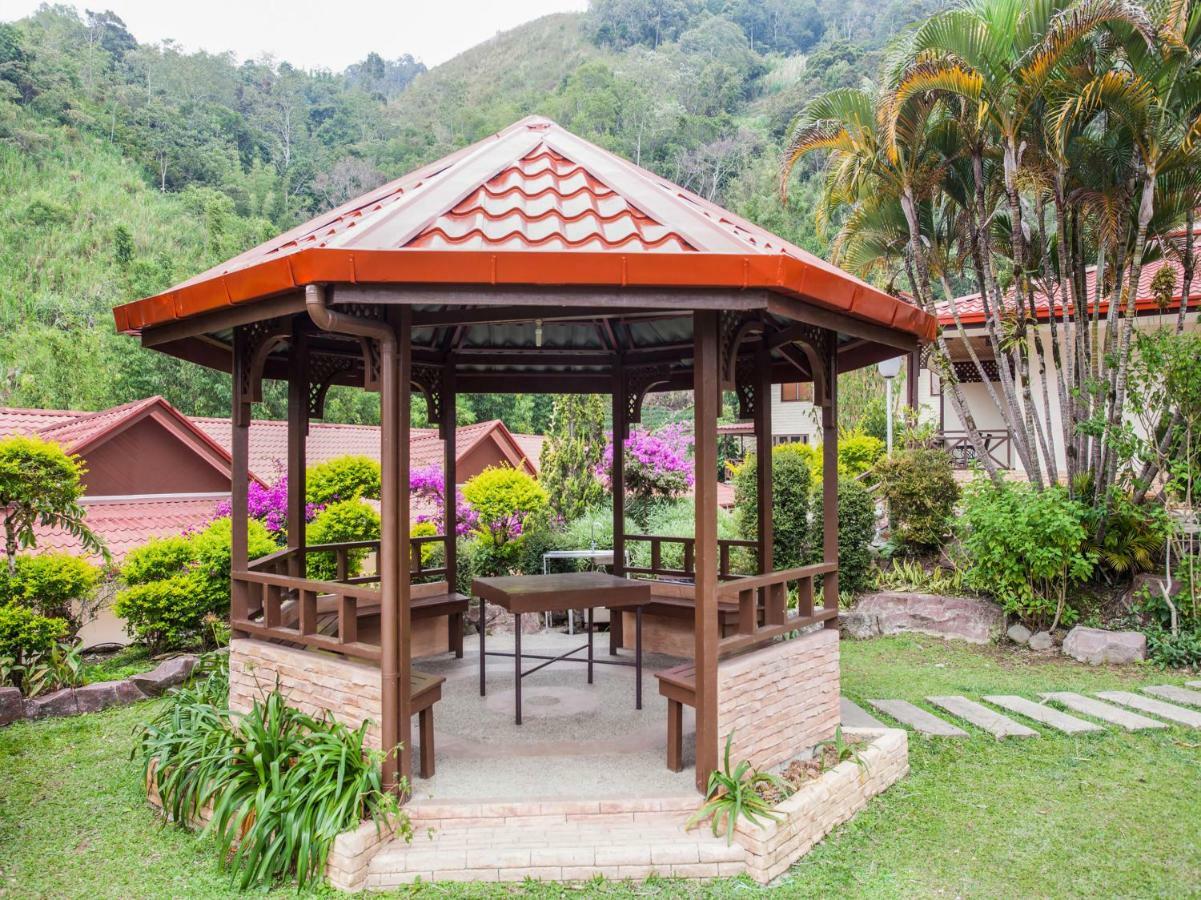 Super Oyo 89300 Zen Garden Resort Ranau Dış mekan fotoğraf