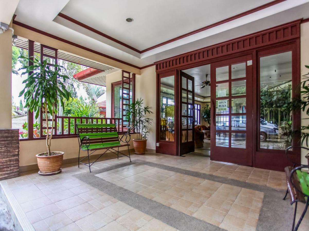 Super Oyo 89300 Zen Garden Resort Ranau Dış mekan fotoğraf