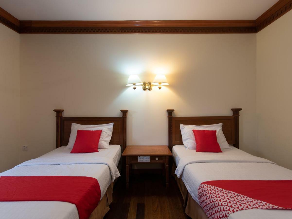 Super Oyo 89300 Zen Garden Resort Ranau Dış mekan fotoğraf