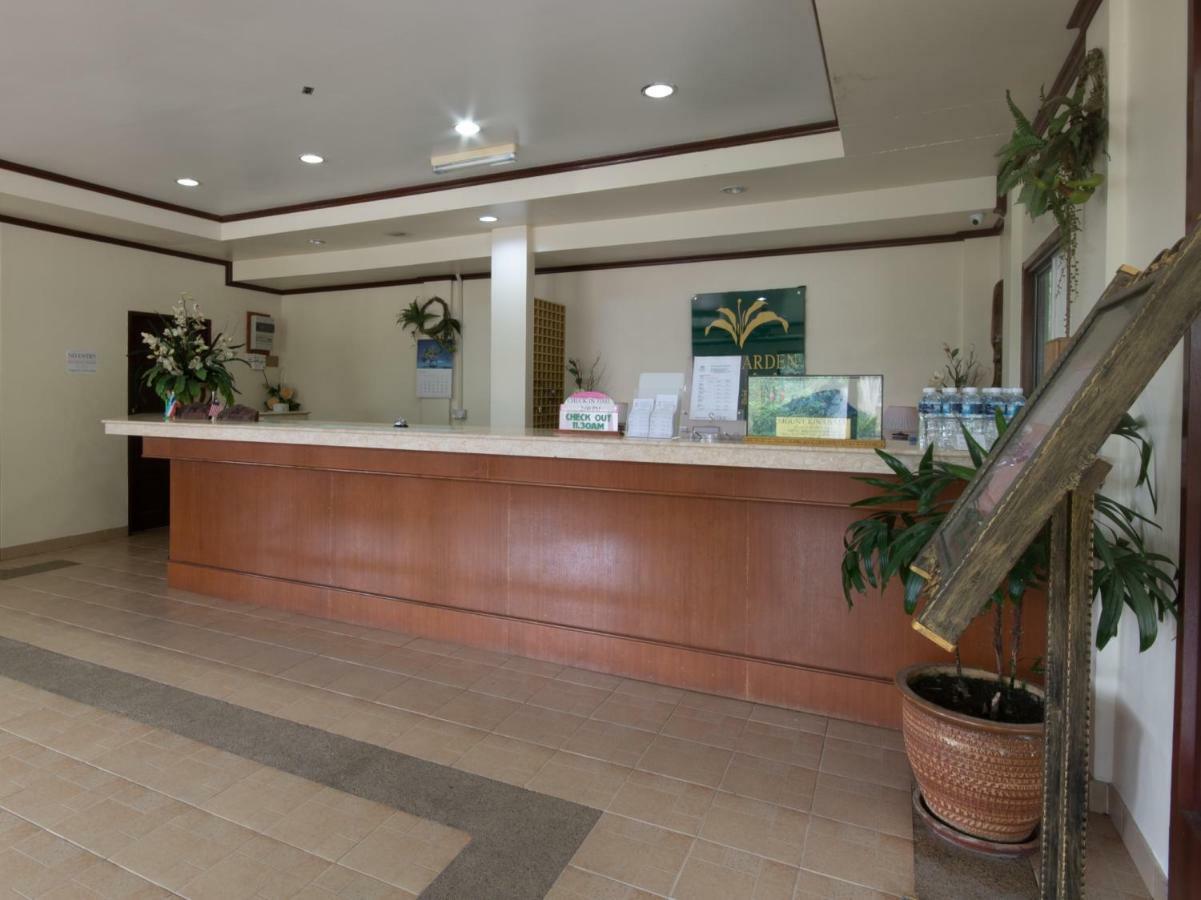 Super Oyo 89300 Zen Garden Resort Ranau Dış mekan fotoğraf